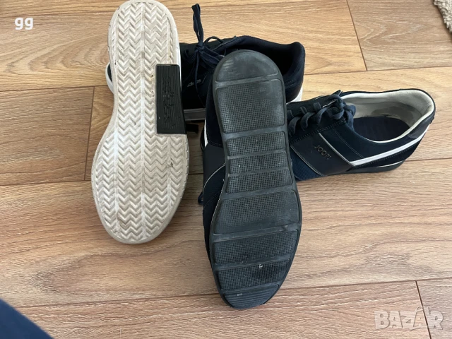 Мъжки обувки JOOP , снимка 5 - Маратонки - 50512381