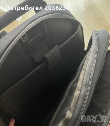 Раница Tucano, снимка 4 - Раници - 51128069