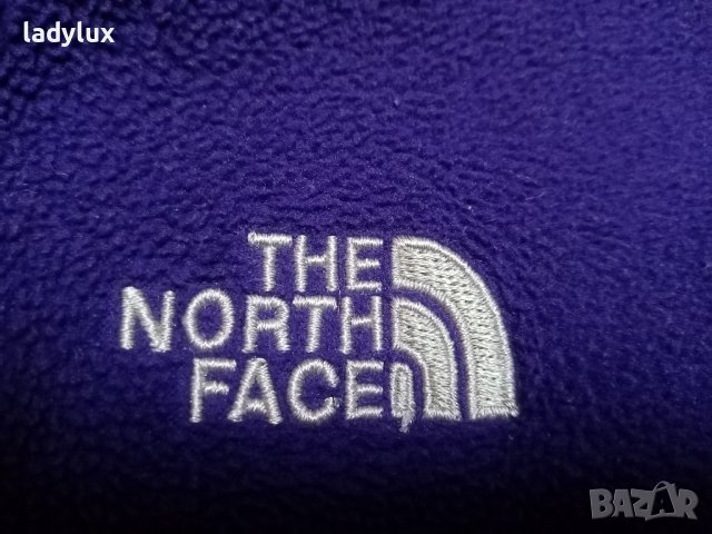 The North Face, Оригинален полар, Размер S/M. Код 2038, снимка 4 - Спортни екипи - 43196445