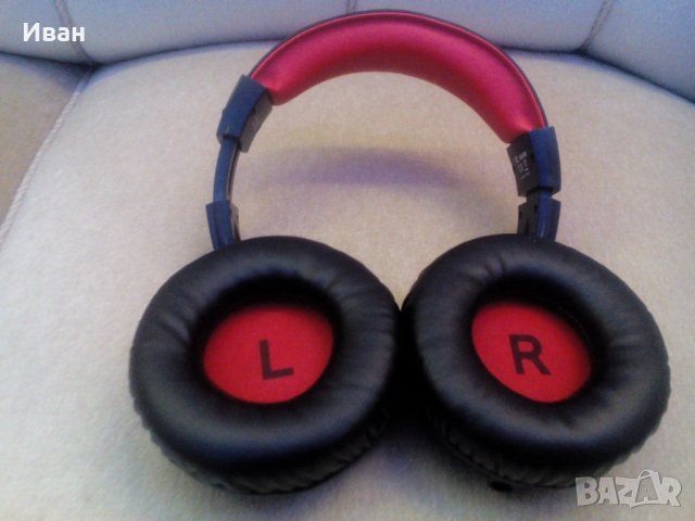 Bluetooth ONEODIO слушалки studio wireless качествени, снимка 5 - Bluetooth слушалки - 37208264