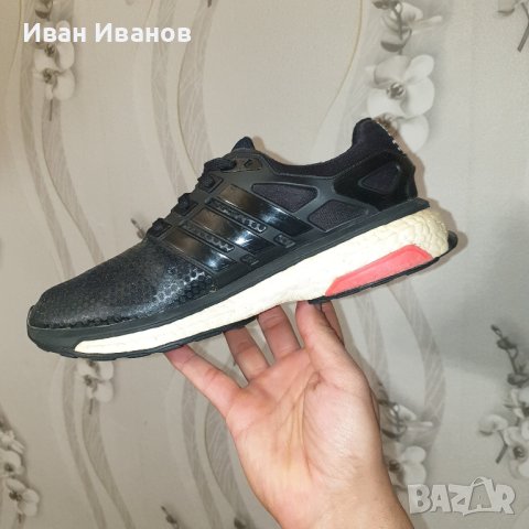  маратонки adidas ENERGY BOOST 2 номер 41 ,5-42, снимка 9 - Маратонки - 42979406