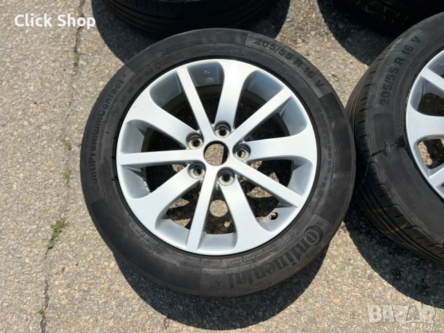 5х114.3 16 Джанти Kia Hyundai Mazda Honda 5x114.3 Киа Мазда Хюндай Хонда, снимка 6 - Гуми и джанти - 51085308