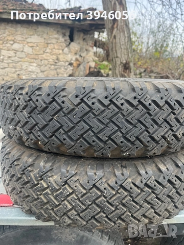 Гуми Мишелин 