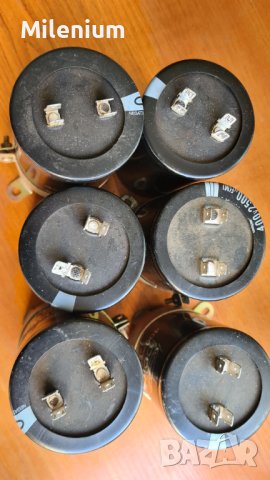 Електролитни кондензатори за климатици, снимка 3 - Друга електроника - 40490492