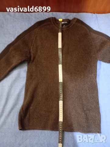 Дамски пуловер , снимка 3 - Блузи с дълъг ръкав и пуловери - 52425524