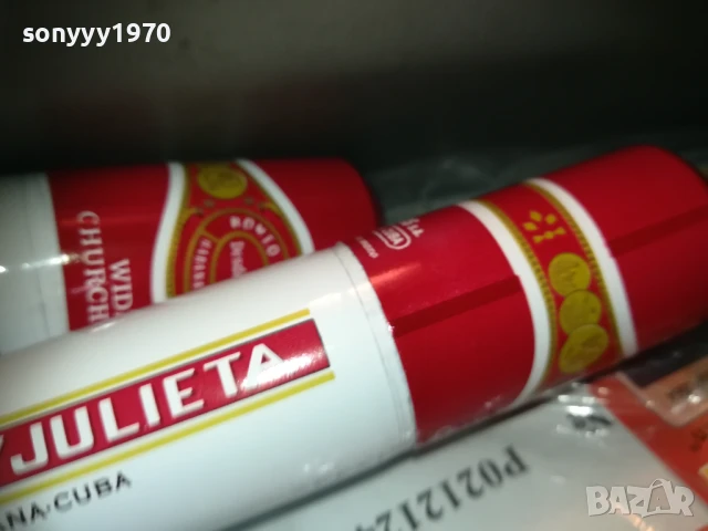 МЕТАЛНИ ТУБУСИ ОТ ПУРИ 0108252120, снимка 9 - Колекции - 51221346