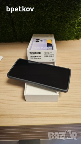 Xiaomi Redmi Note 14 5G 128GB 6GB RAM Dual, снимка 3 - Xiaomi - 53569476