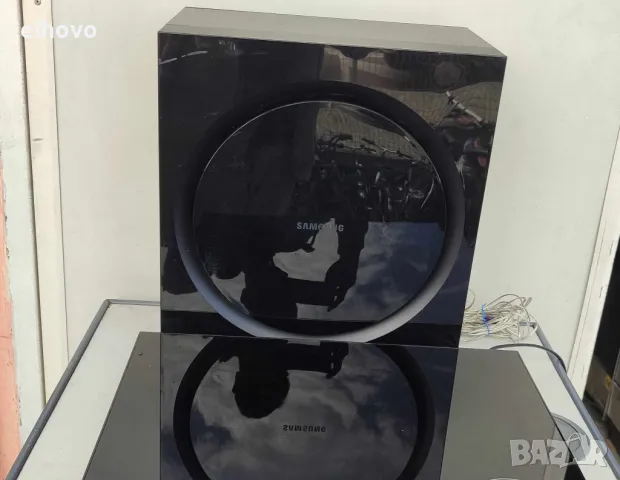 Система за домашно кино Samsung HT-E6500, снимка 8 - Плейъри, домашно кино, прожектори - 49918533