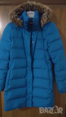 Lands' End яке с гъши пух