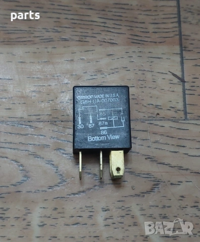 Ремъчна Шайба Форд Мондео - INAF14022101, снимка 2 - Части - 53587901