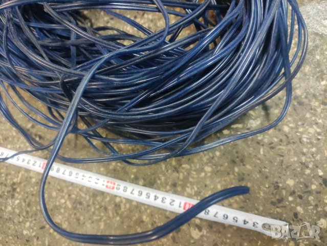 Продавам тънък кабел , снимка 7 - Кабели - 43948157
