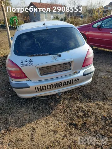 Нисан Алмера 1.5 16в QG15DE на части, снимка 2 - Автомобили и джипове - 47992028