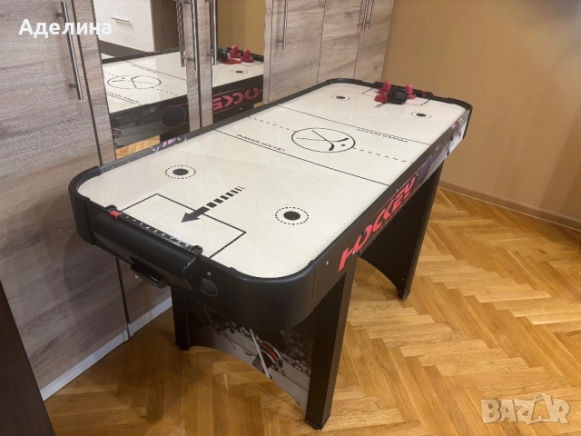 Въздушен хокей