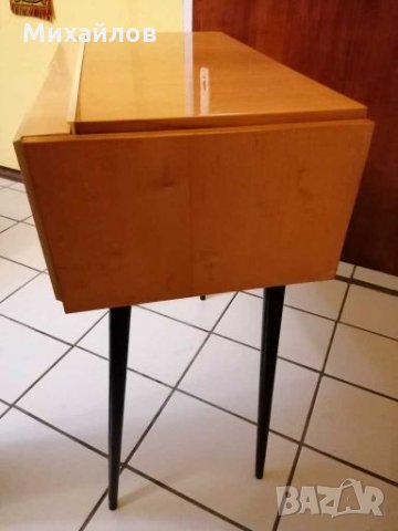 Радио "Сириус 309"1975г., с грамофон, снимка 5 - Антикварни и старинни предмети - 27961108