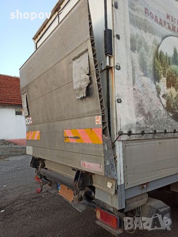 Работещ падащ борд (хидравличен) за камион, снимка 3 - Аксесоари и консумативи - 34699678