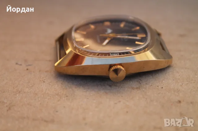 СССР мъжки часовник ''Cornavin'' , снимка 7 - Мъжки - 48868576