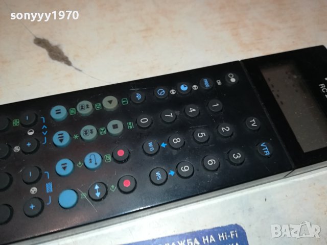 REVOX RC 230 REMOTE CONTROL-ВНОС SWISS 0301241352, снимка 12 - Дистанционни - 43639429