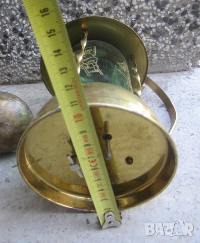 Музикална бутилка, месинг и стъкло, чукало за врата,шише, дамаджана, антика, бутилки, снимка 7 - Декорация за дома - 33342082