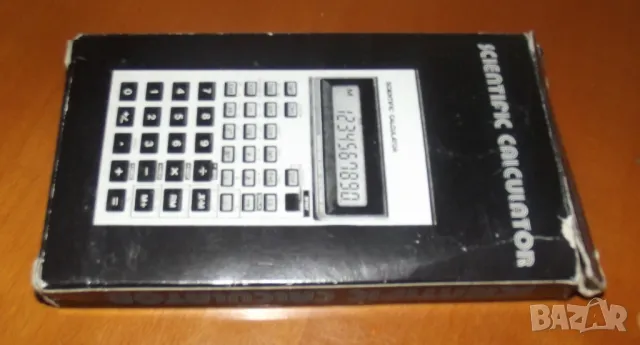 scientific calculator (сциентифик калкулатор) EL-506P=15лв  , снимка 2 - Друга електроника - 49684779