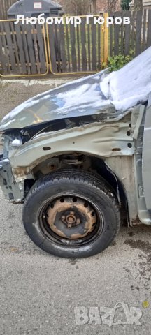 Dacia sandero 1.4 бензин на части , снимка 3 - Автомобили и джипове - 43139485