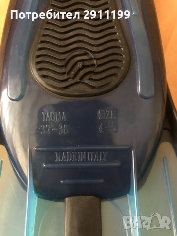 Плавници Cressi, снимка 4 - Водни спортове - 37175043