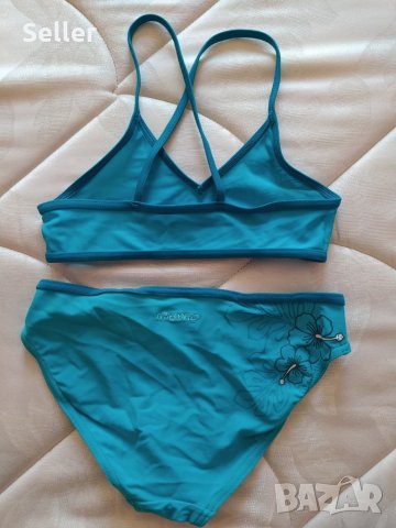 Комплект бански TRIBORD; идеално състояние, снимка 4 - Детско бельо и бански  - 33482438