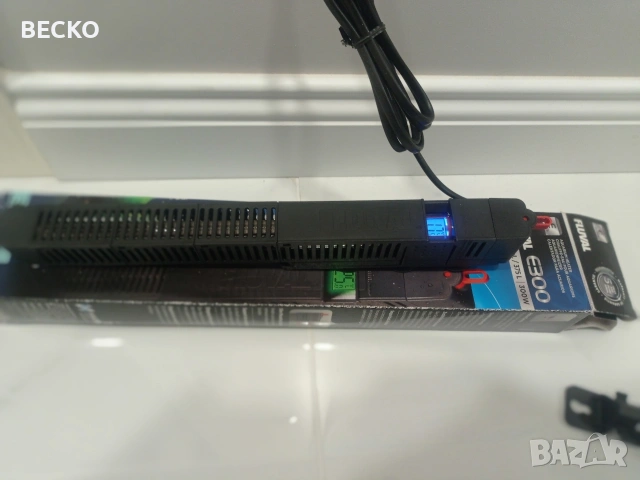 Нагревател за аквариум FLUVAL, снимка 9 - Аквариуми - 53395835