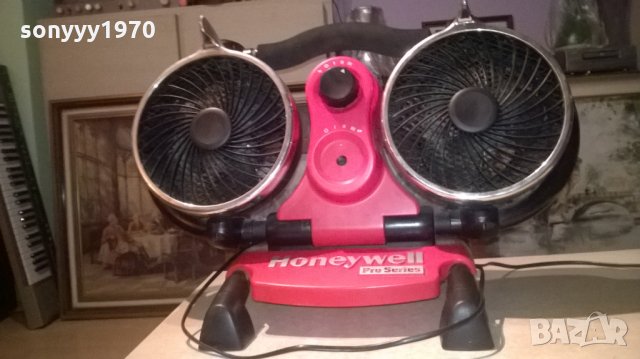 honeywell pro series-66х44х33см-внос швеицария, снимка 2 - Други инструменти - 27368747