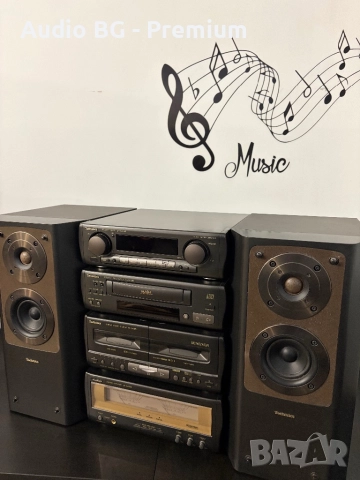 Technics CA-1080, снимка 4 - Аудиосистеми - 52938626