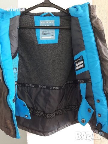 Зимно яке Reserved, снимка 4 - Детски якета и елеци - 32531065