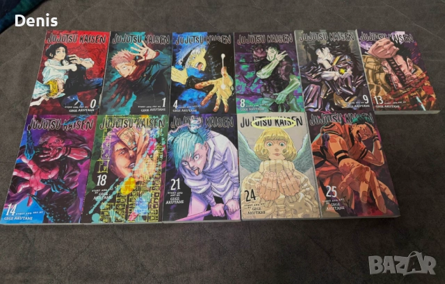 Аниме Манга / Anime Manga