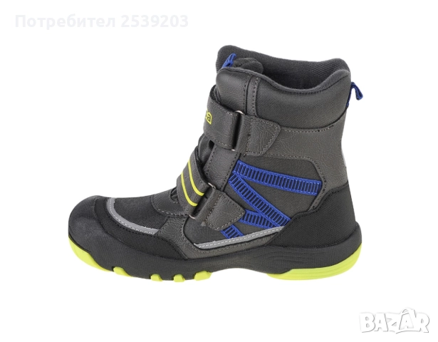 Детски ботуши Kappa №34/35 - НОВИ, снимка 3 - Детски боти и ботуши - 52231481