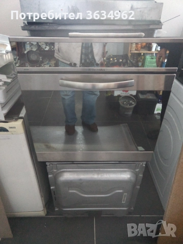 Продавам фурни работещи , снимка 5 - Печки, фурни - 52805955