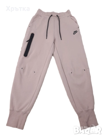 Nike Tech Fleece Jogger - Оригинално дамско долнище размер XS, снимка 5 - Спортни екипи - 52309472
