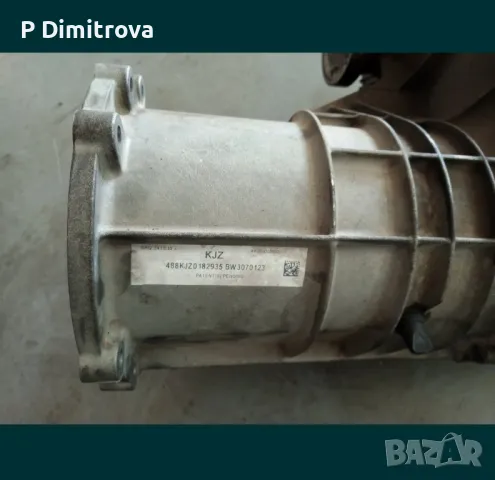 Раздатка за Audi Q7, 3.6 бензин и 3.6 Porsche cayene, снимка 3 - Части - 48550479