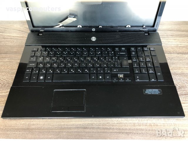 HP ProBook 4710s на части, снимка 2 - Части за лаптопи - 37190927