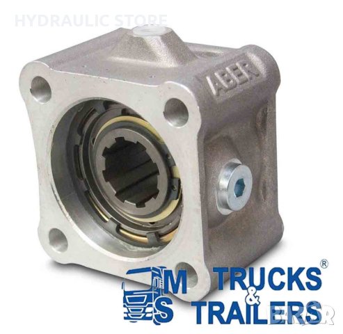 P.T.O. ВКЛЮЧВАТЕЛ VW - MAN 1:1 ABER TF6001SP