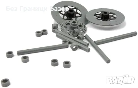 Нов Официален Ducati моторен пъзел 3D – лесен монтаж, без инструменти, снимка 7 - Игри и пъзели - 49647106