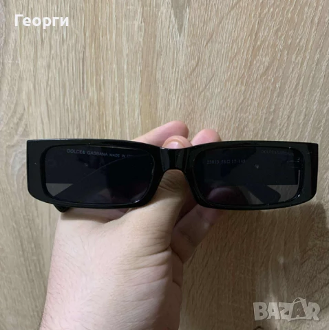 Dolce & Gabbana слънчеви очила унисекс, снимка 2 - Слънчеви и диоптрични очила - 51424657