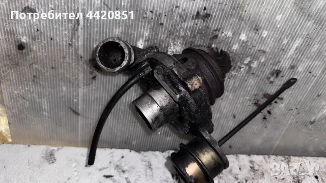 Турбо компресор за Ford Transit - 1C1Q6K682-EA / 709035-4S