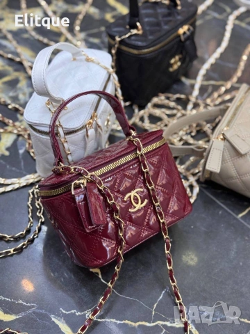 чанти chanel , снимка 5 - Чанти - 53480761