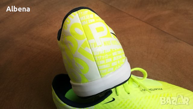 NIKE PHANTOM VNM AO0372-717 Размер EUR 38,5 / UK 4 за футбол в зала 61-12-S, снимка 8 - Детски обувки - 36721417