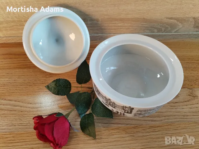 Немска бонбониера, снимка 5 - Други ценни предмети - 47882961