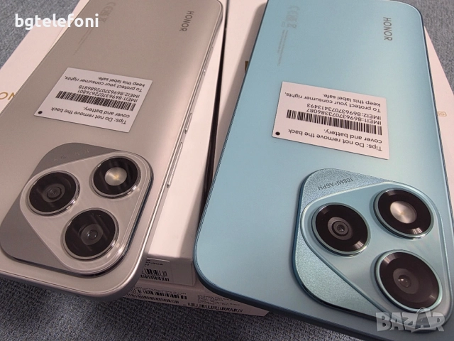 HONOR 400 LITE 5G 8/256 , чисто нови , 2 години гаранция, снимка 2 - Huawei - 51980516