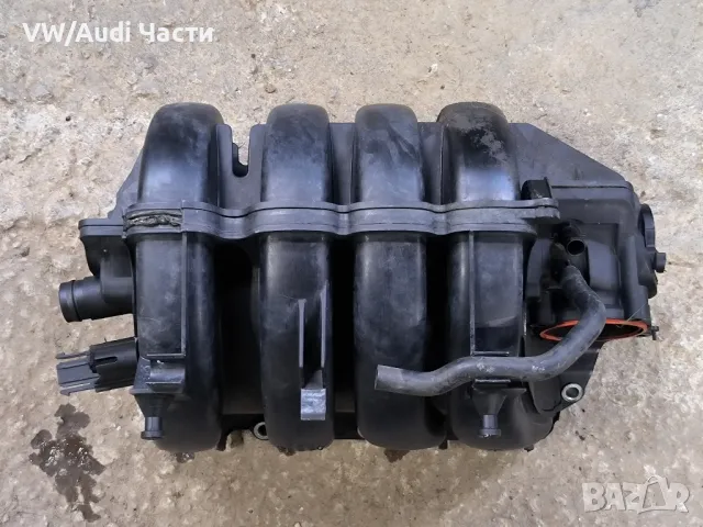 Всмукателен колектор за Голф 5 1.6 фси Volkswagen Golf 5 1.6 FSI Passat Touran 03C129711F, снимка 3 - Части - 50353632