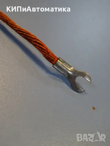 четка въглено-графитна 25х40х12.5 mm без пружина, снимка 3 - Резервни части за машини - 49283240