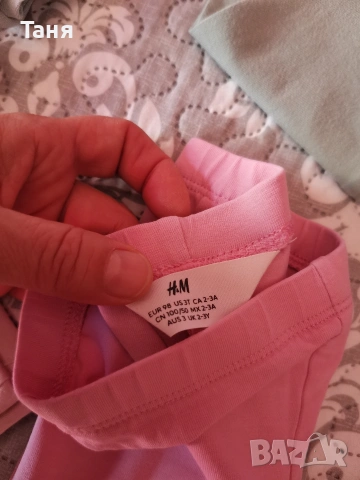 Лот от дрехи размер 98, снимка 10 - Детски Блузи и туники - 53492118