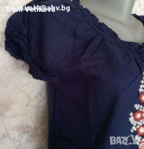 Блуза, снимка 4 - Ризи - 28566557