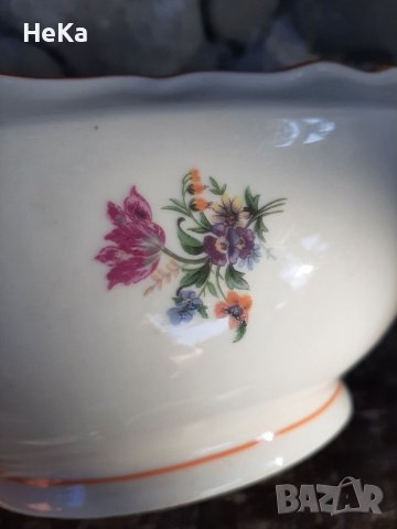 Сосиера , снимка 2 - Антикварни и старинни предмети - 37923444