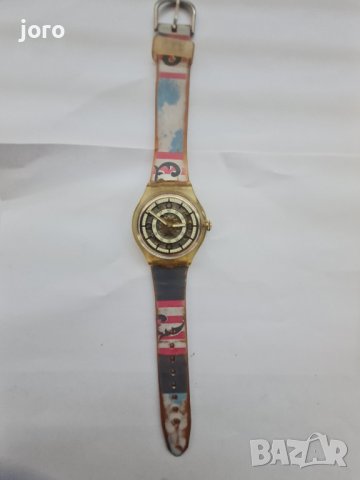 swatch automatic, снимка 2 - Мъжки - 43912499
